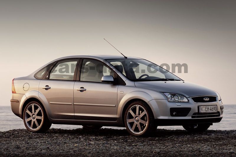 Ford Focusr 18MT 2005