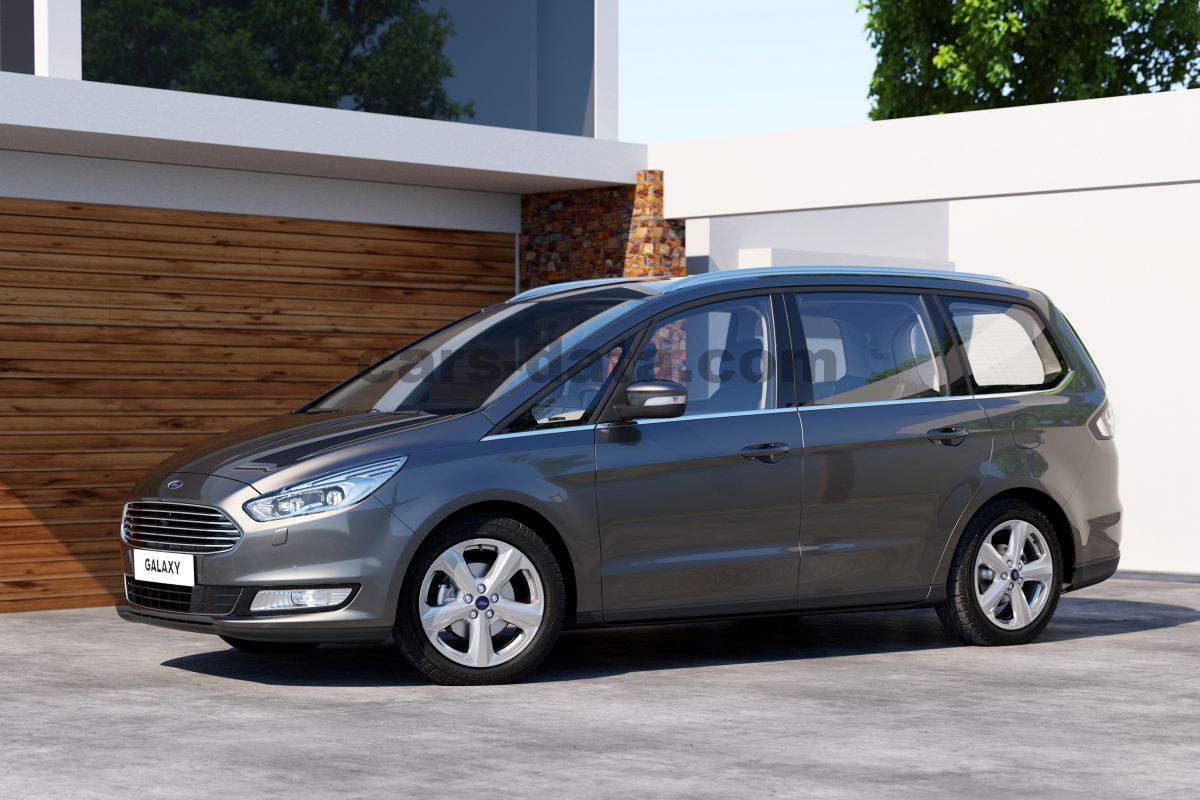 Ford Galaxy