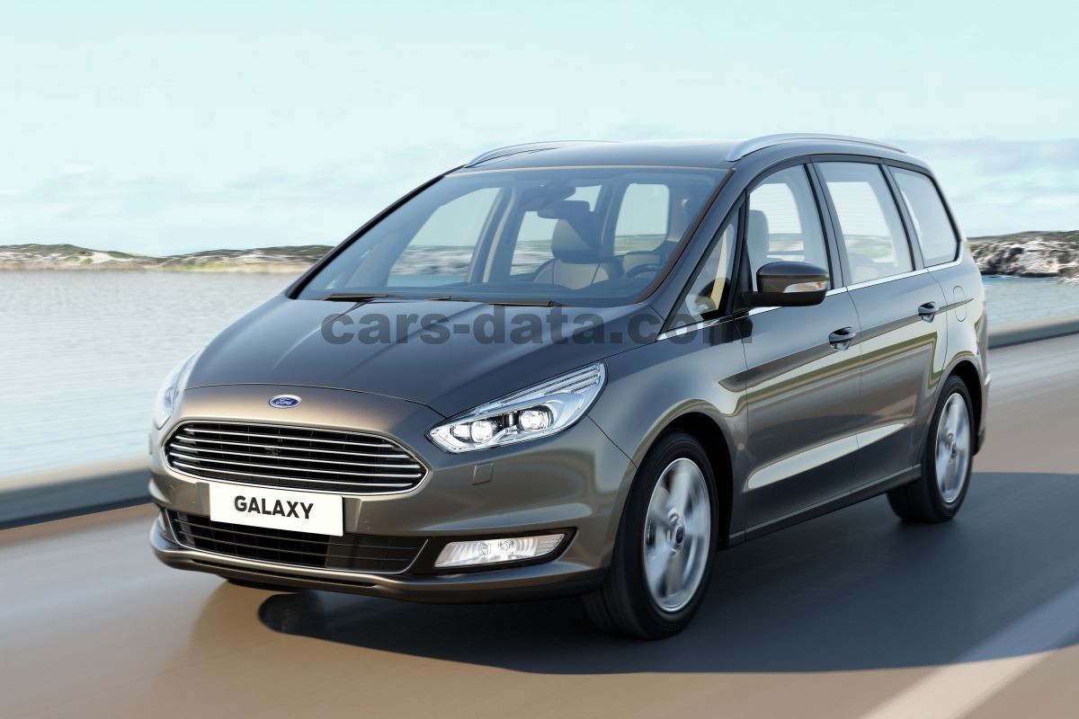 Ford Galaxy