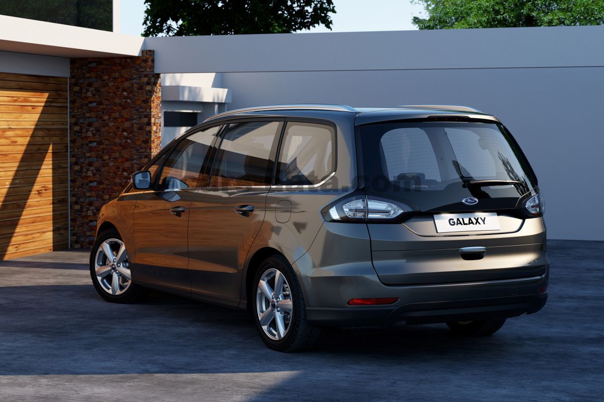 Ford Galaxy