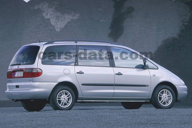 Ford Galaxy