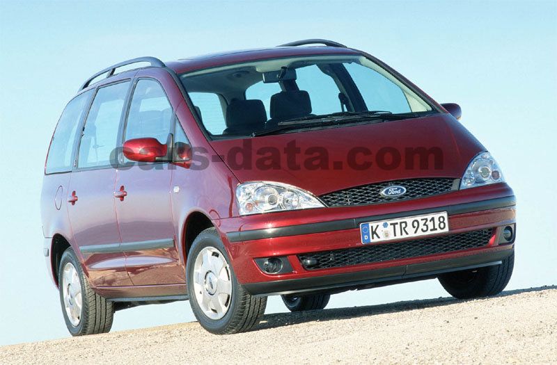 Ford Galaxy