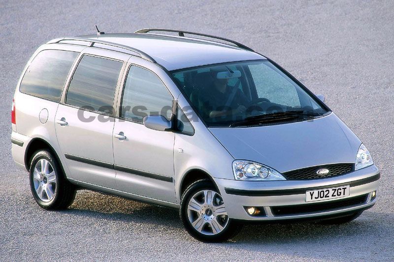 Ford Galaxy