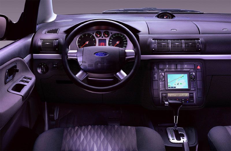  Ford Galaxy imágenes ( de )