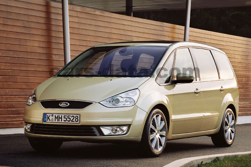 Ford Galaxy