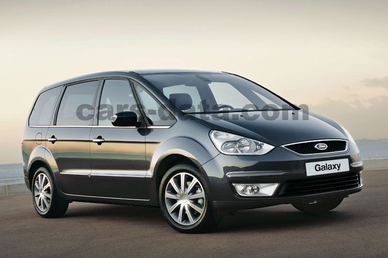 Ford Galaxy