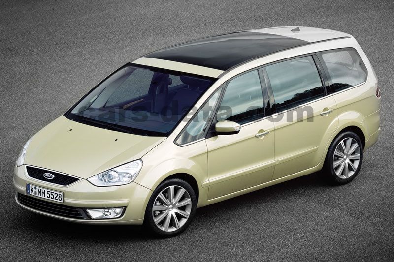 Ford Galaxy