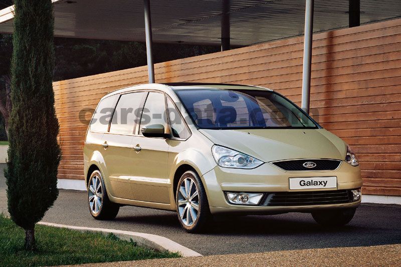 Ford Galaxy