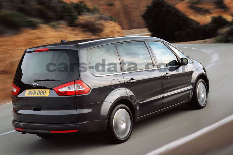 Ford Galaxy