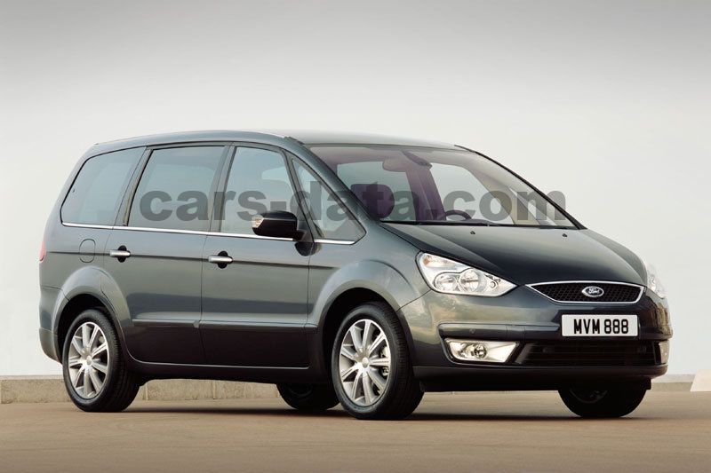 Ford Galaxy