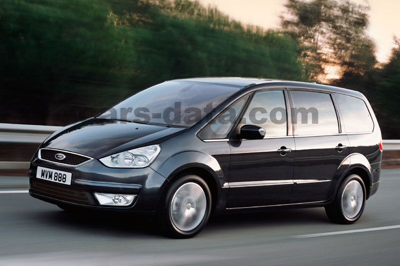 Ford Galaxy