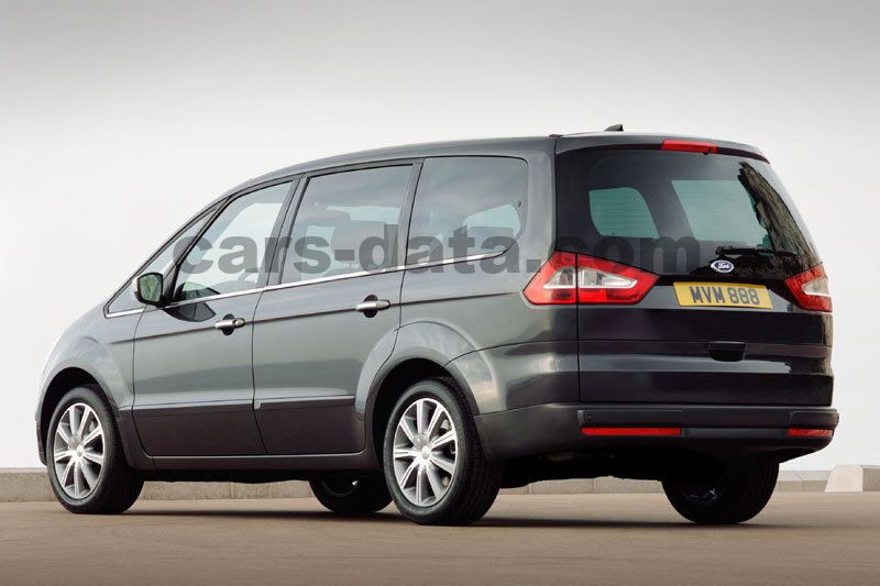 Ford Galaxy