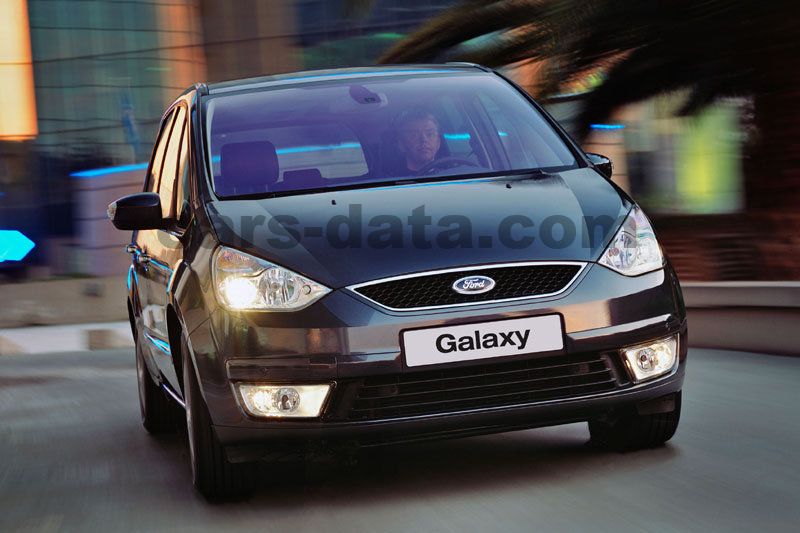 Ford Galaxy