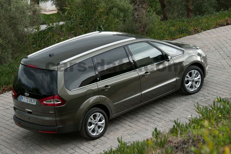 Ford Galaxy