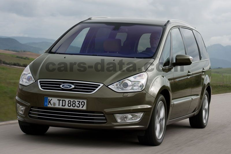 Ford Galaxy