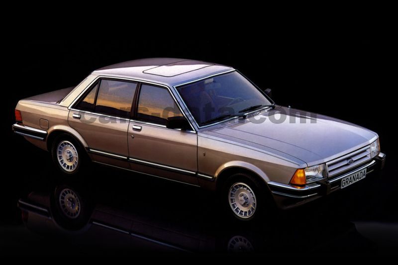 Ford Granada images (1 of 2)