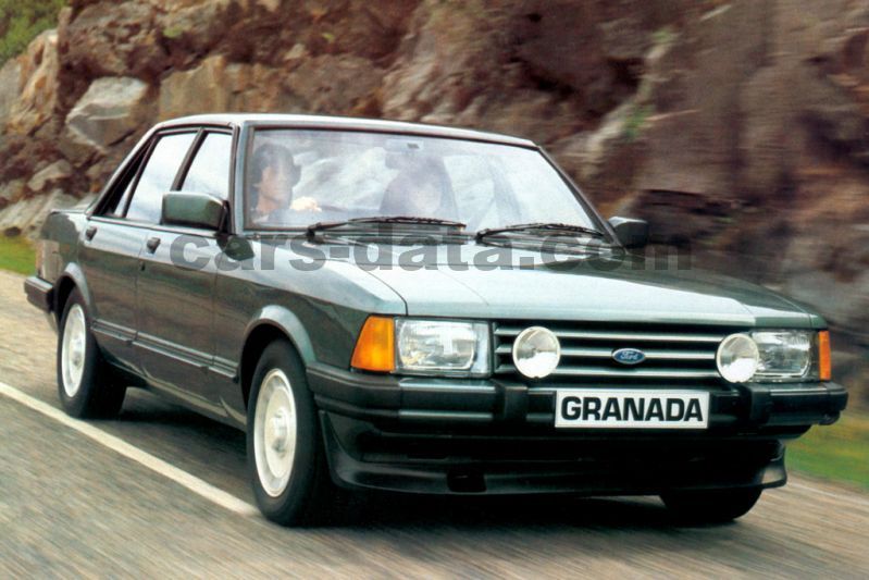 Ford Granada