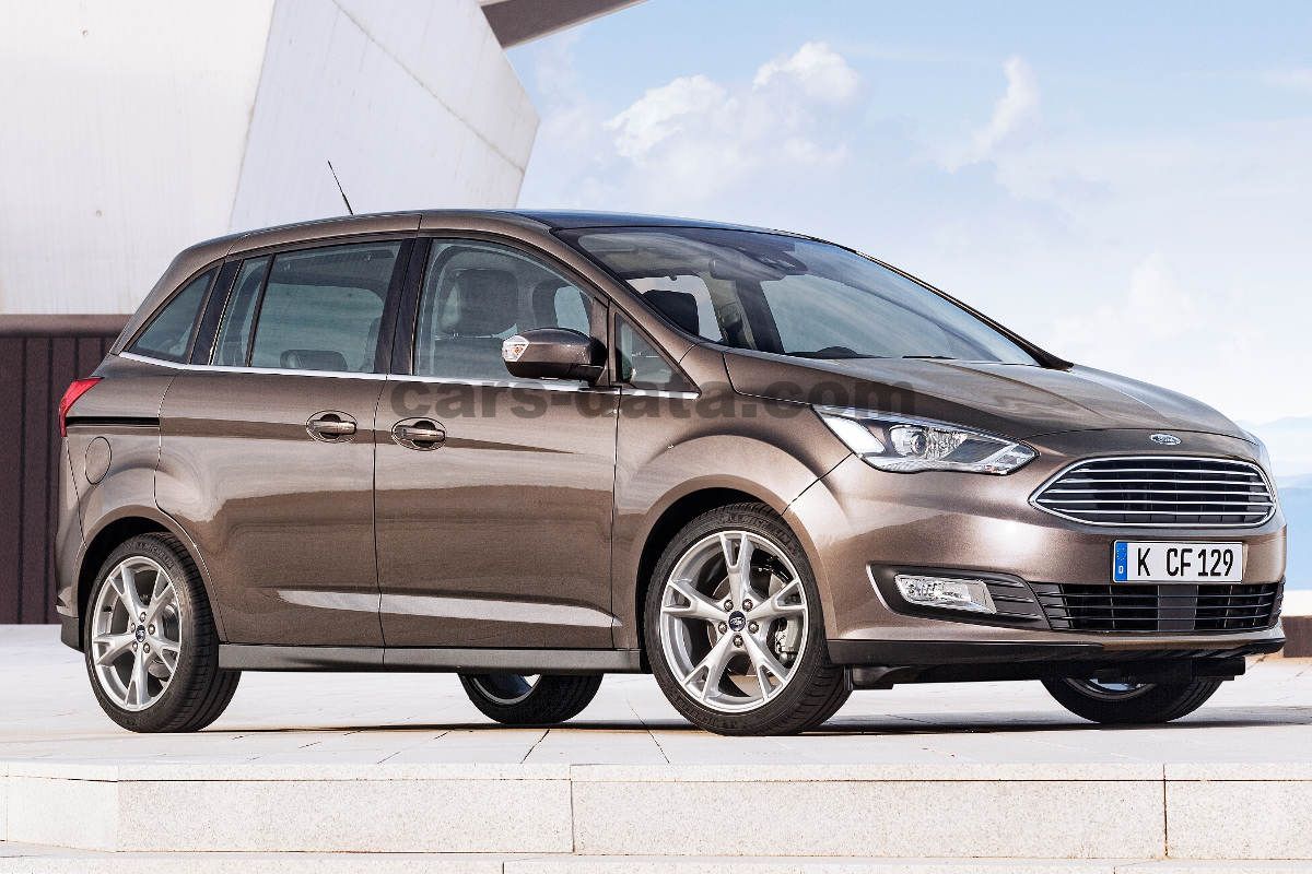 Ford Grand C-MAX