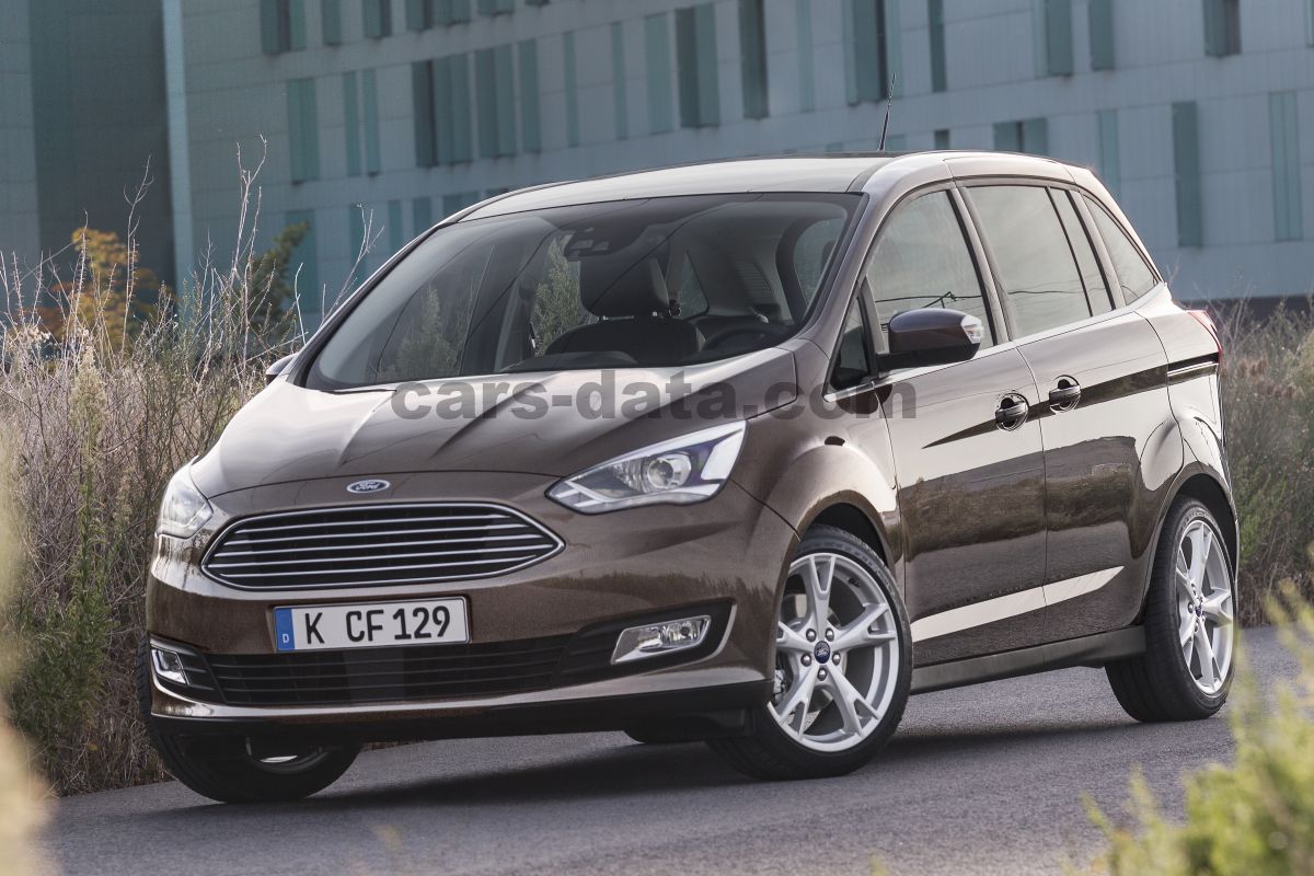 Ford Grand C-MAX