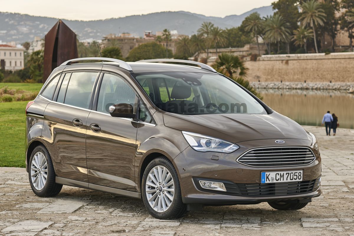 Ford Grand C-MAX