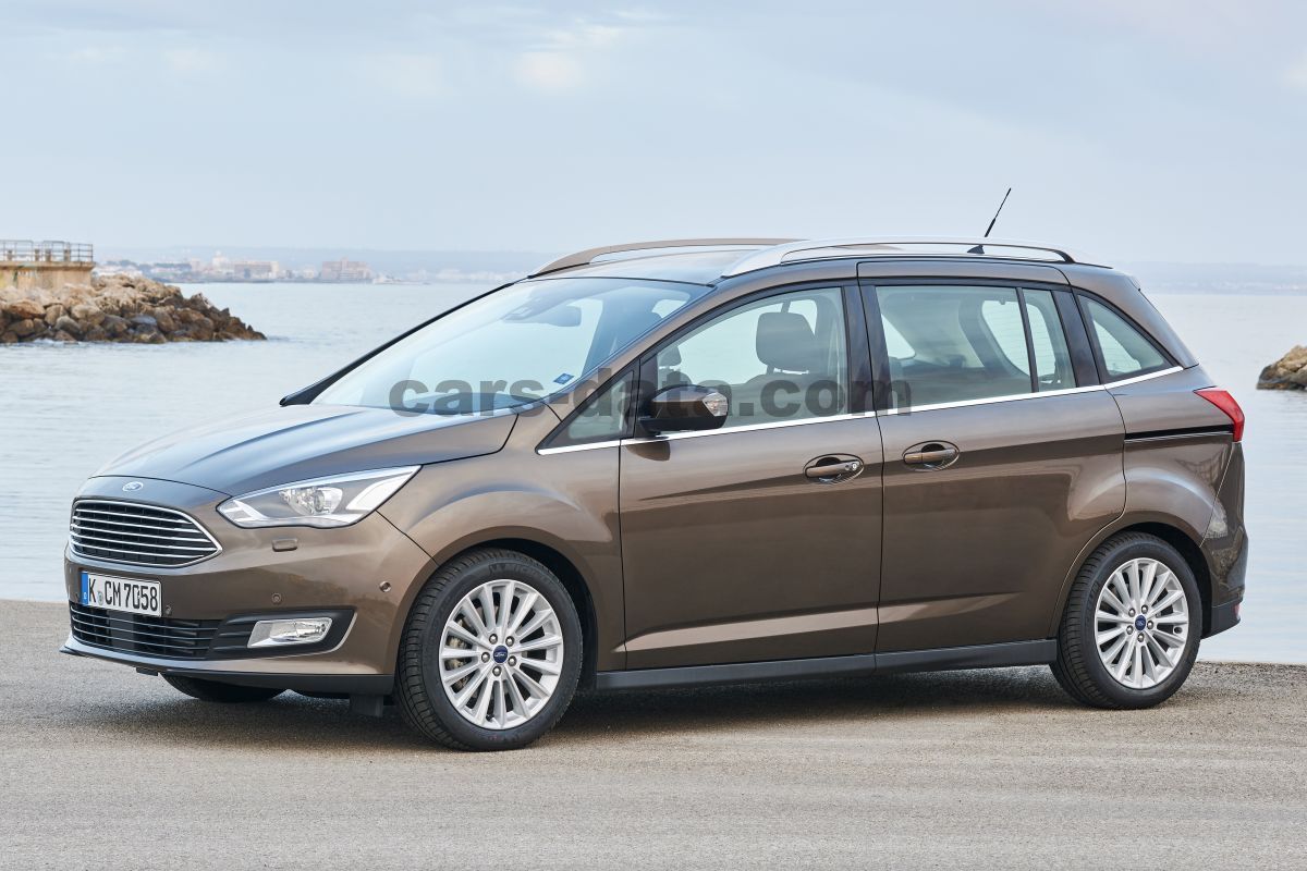 Ford Grand C-MAX