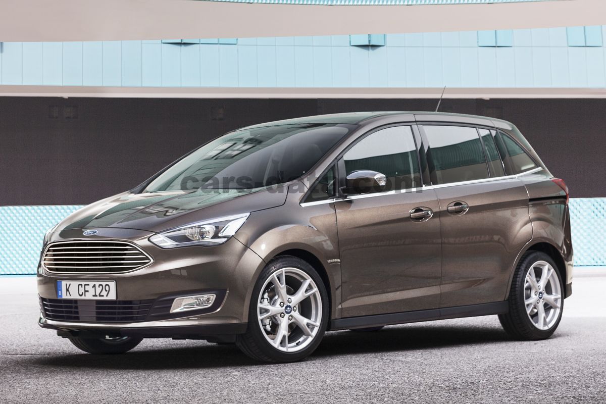 Ford Grand C-MAX