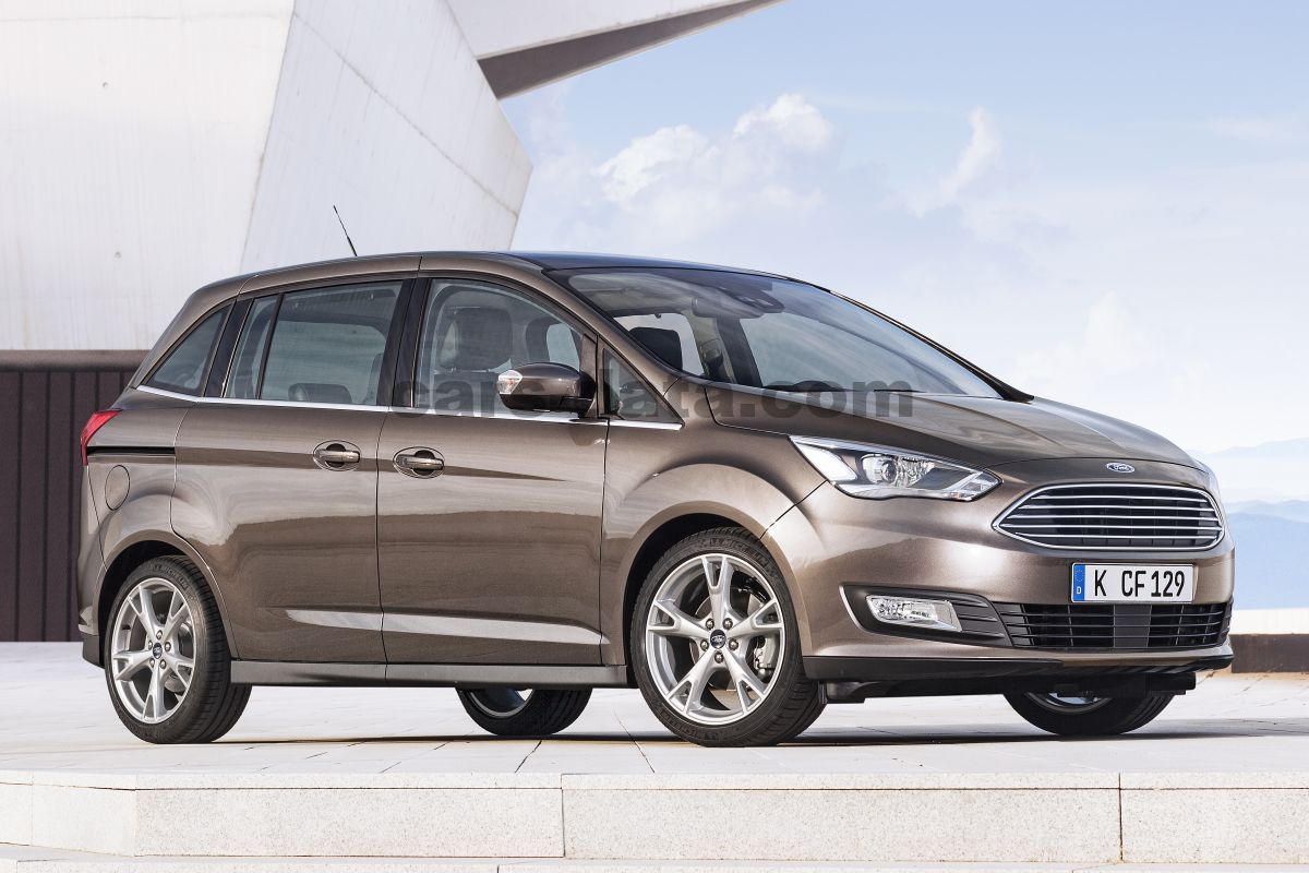 Ford Grand C-MAX