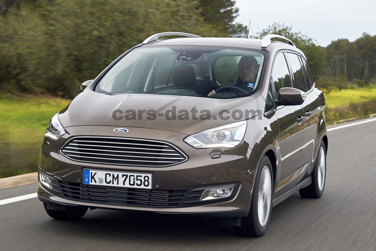 Ford Grand C-MAX