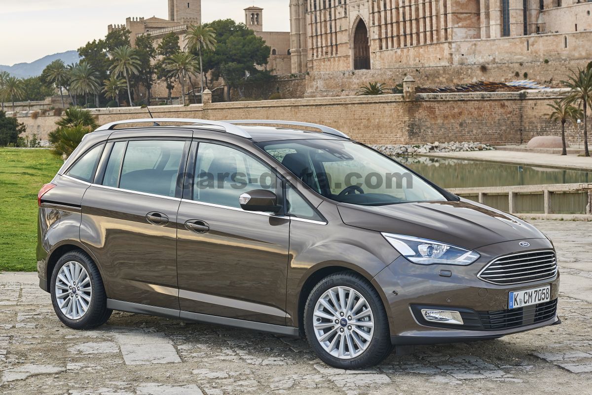 Ford Grand C-MAX