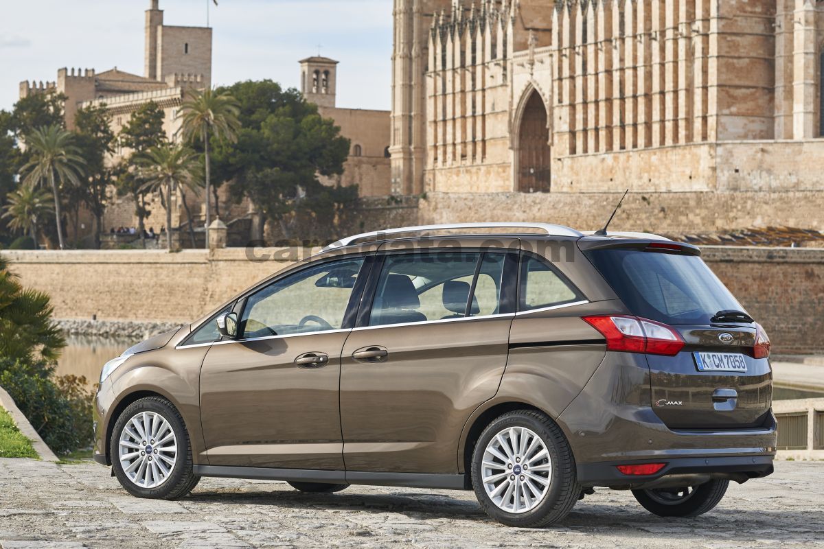 Ford Grand C-MAX