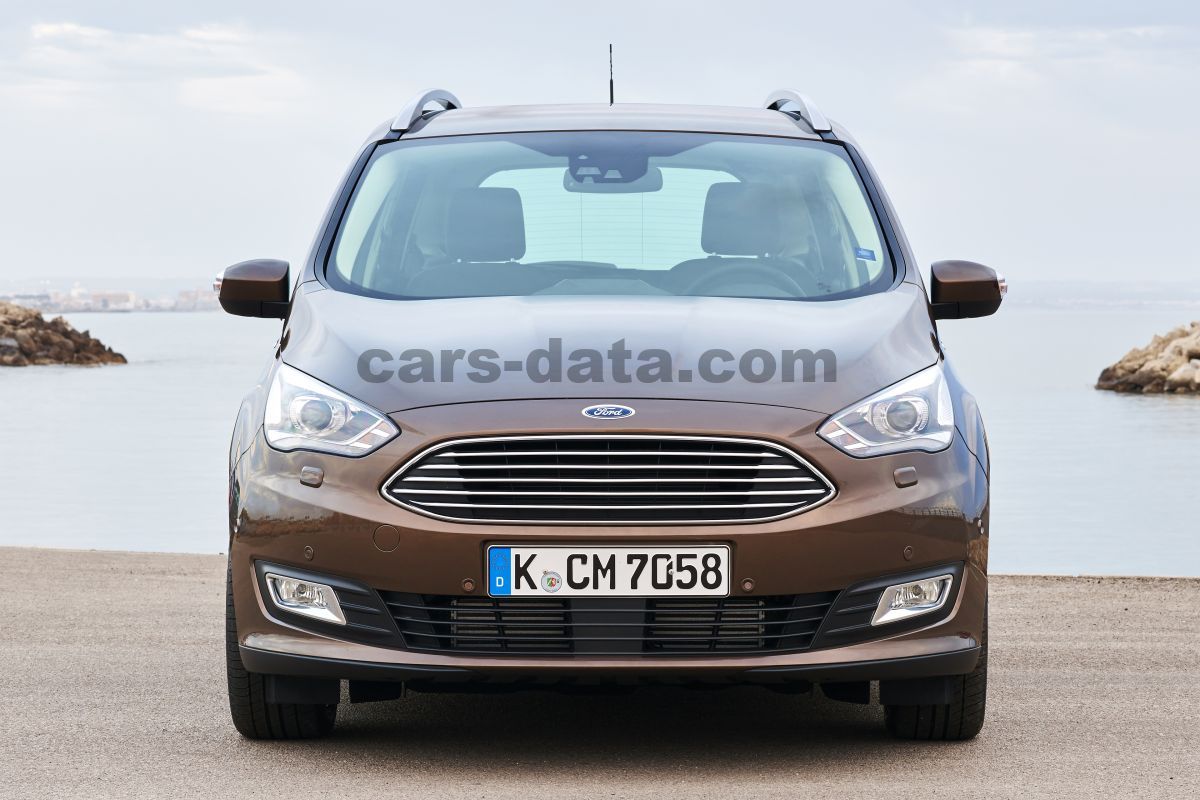 Ford Grand C-MAX