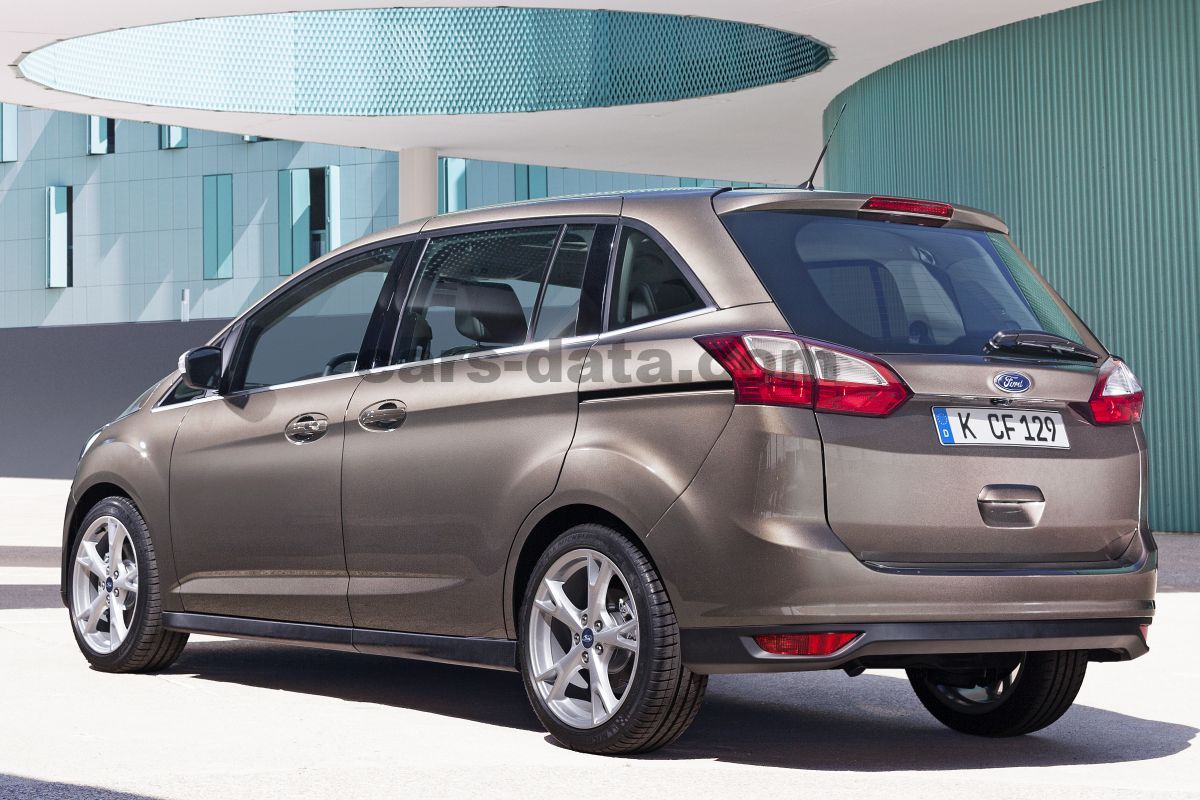 Ford Grand C-MAX