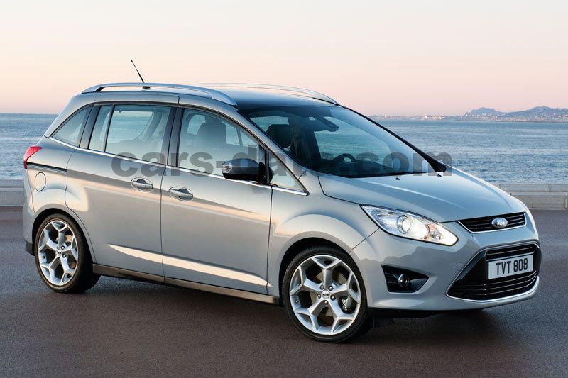 Ford Grand C-MAX