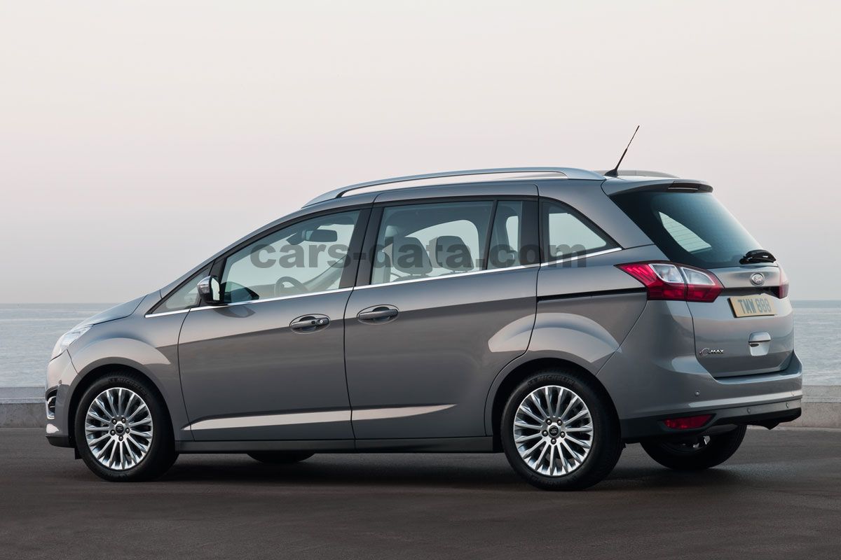 Ford Grand C-MAX