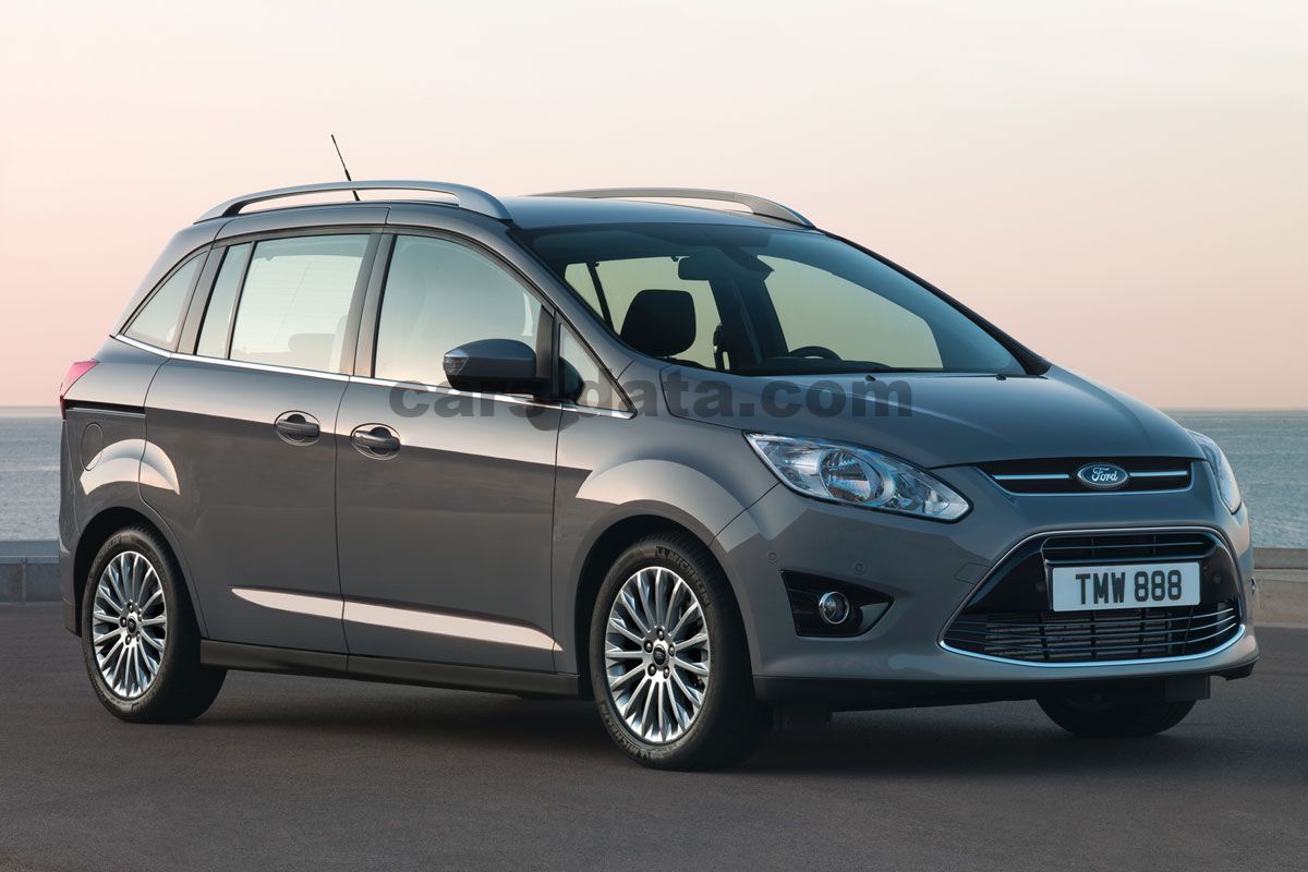 Ford Grand C-MAX