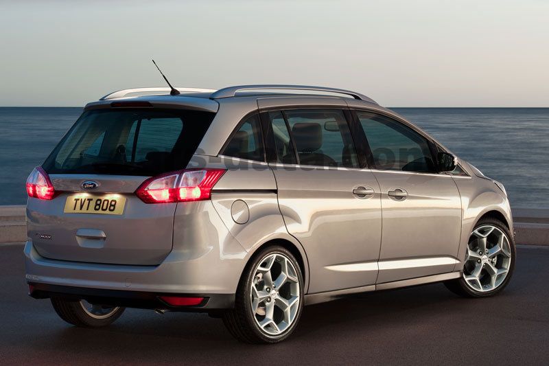 Ford Grand C-MAX