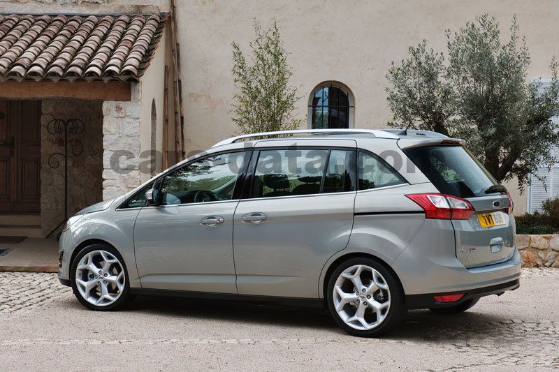 Ford Grand C-MAX