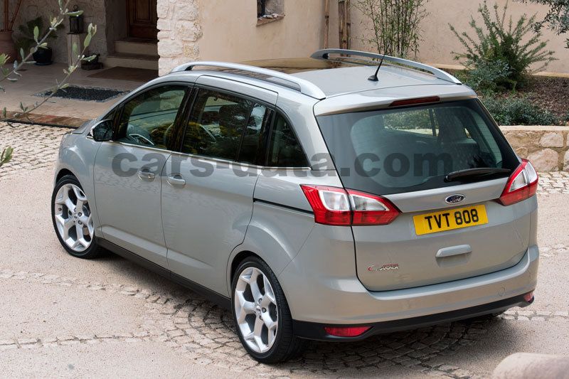 Ford Grand C-MAX