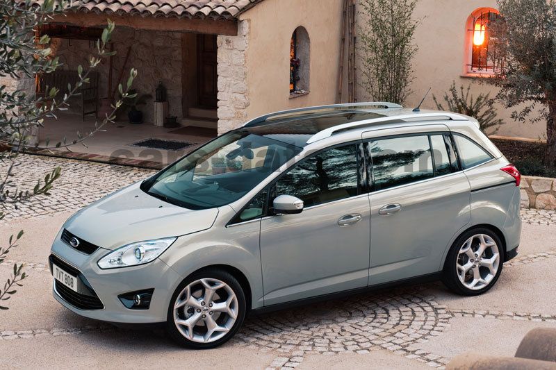 Ford Grand C-MAX