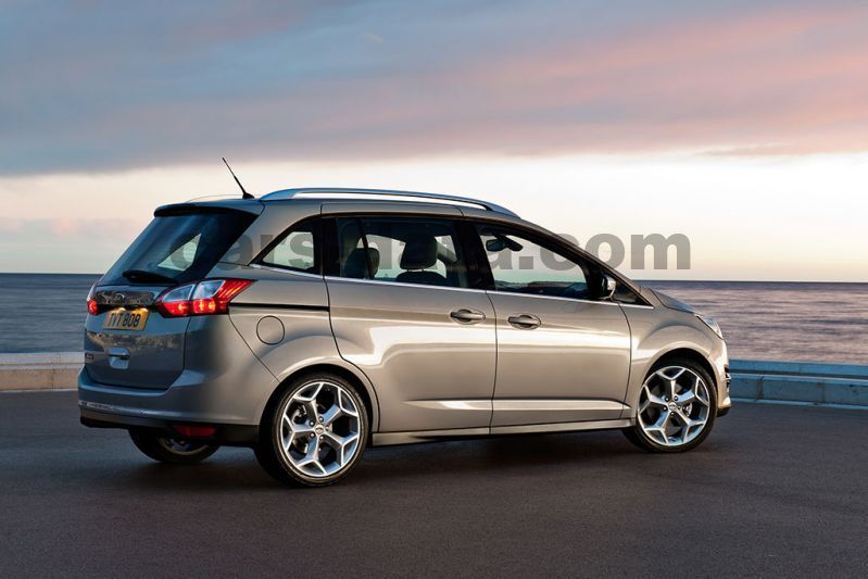 Ford Grand C-MAX