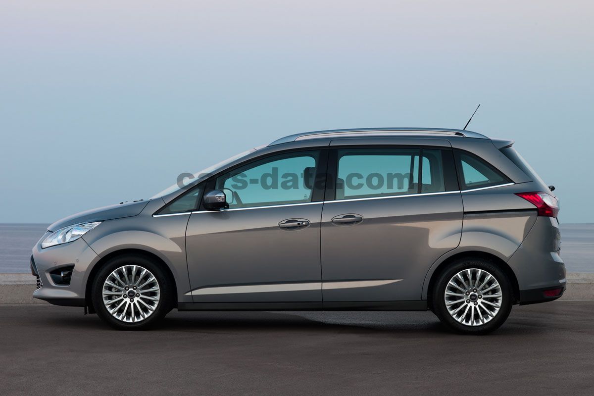 Ford Grand C-MAX