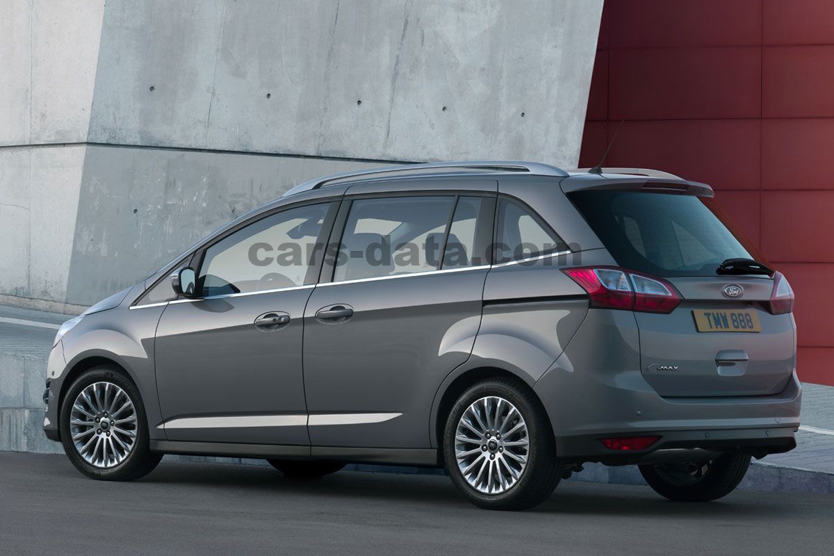 Ford Grand C-MAX