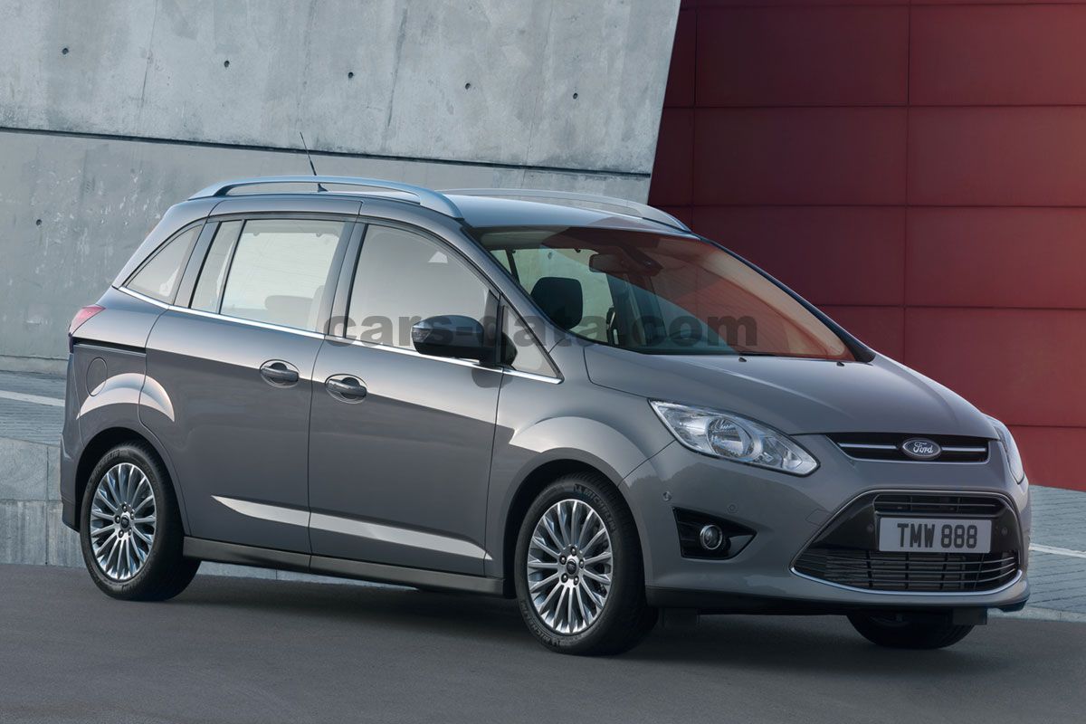 Ford Grand C-MAX