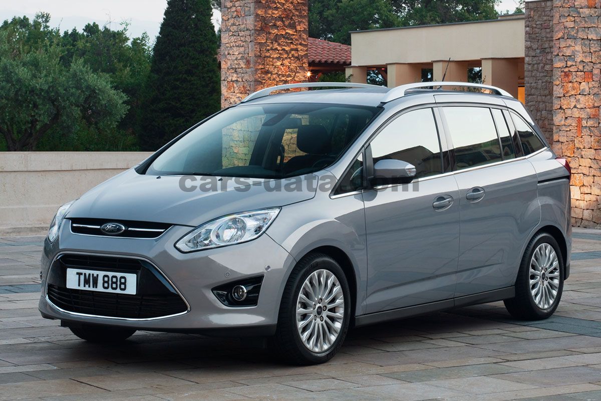 Ford Grand C-MAX