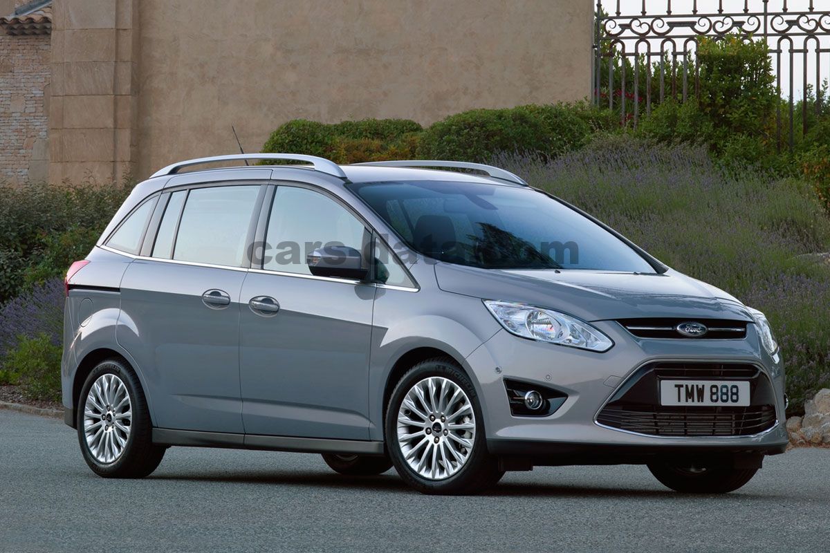 Ford Grand C-MAX