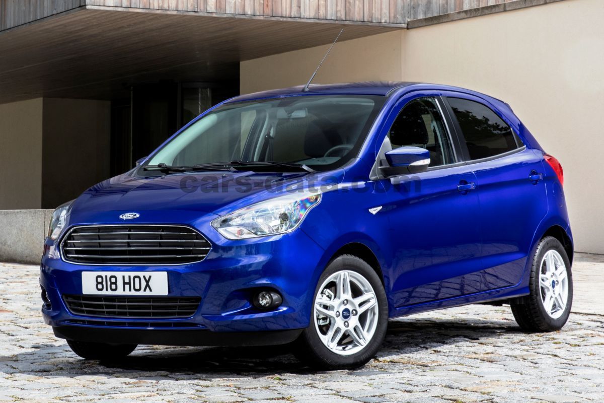 Ford Ka+