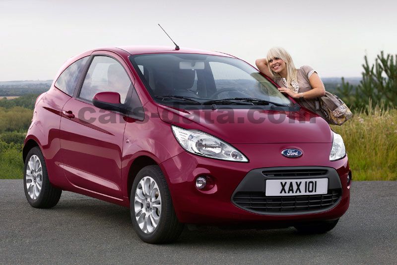 Ford Ka