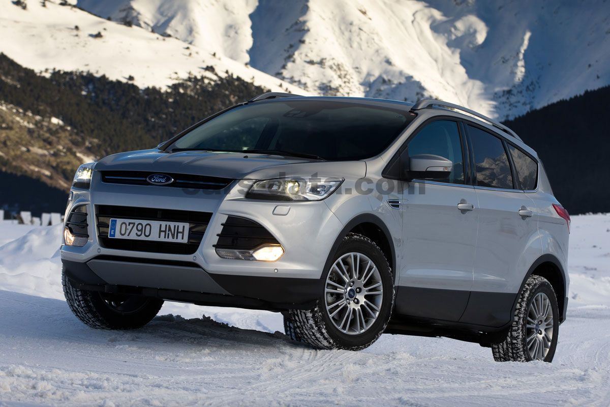 Ford Kuga