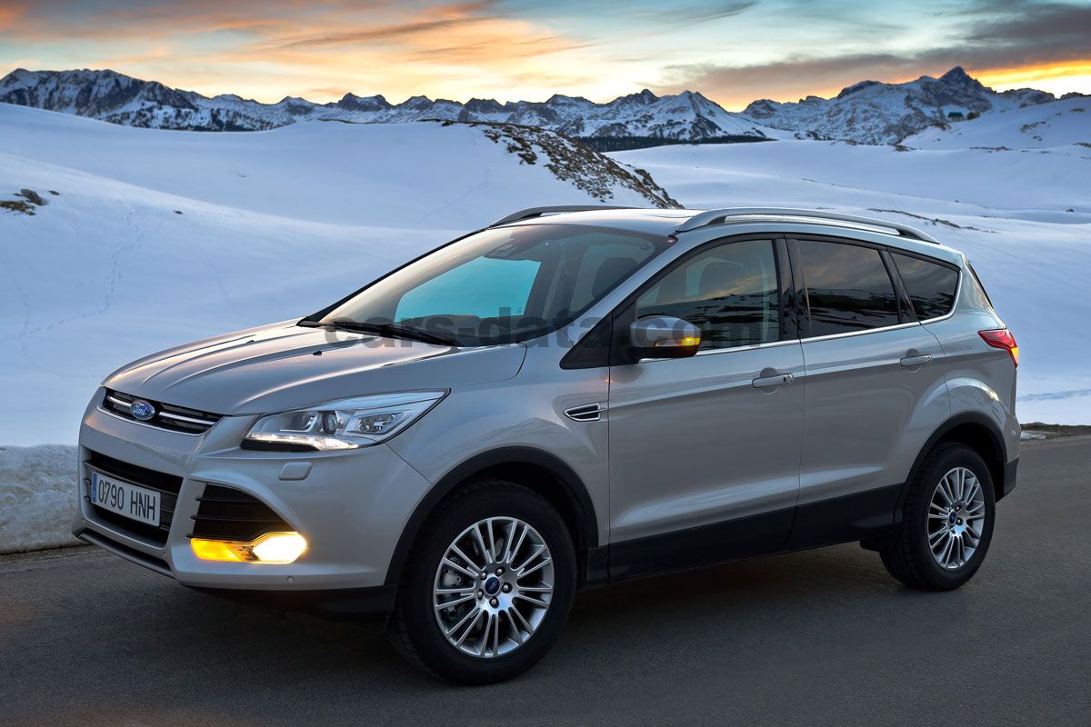 Ford Kuga