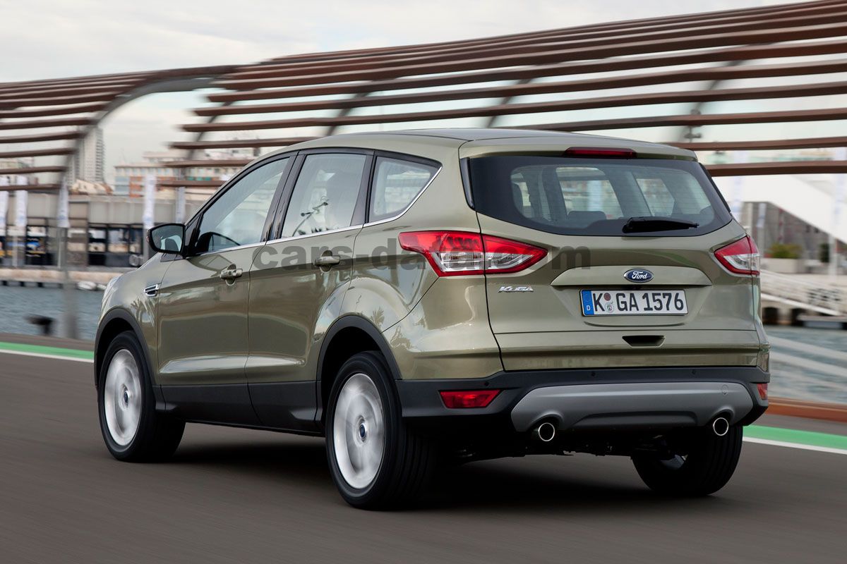 Ford Kuga